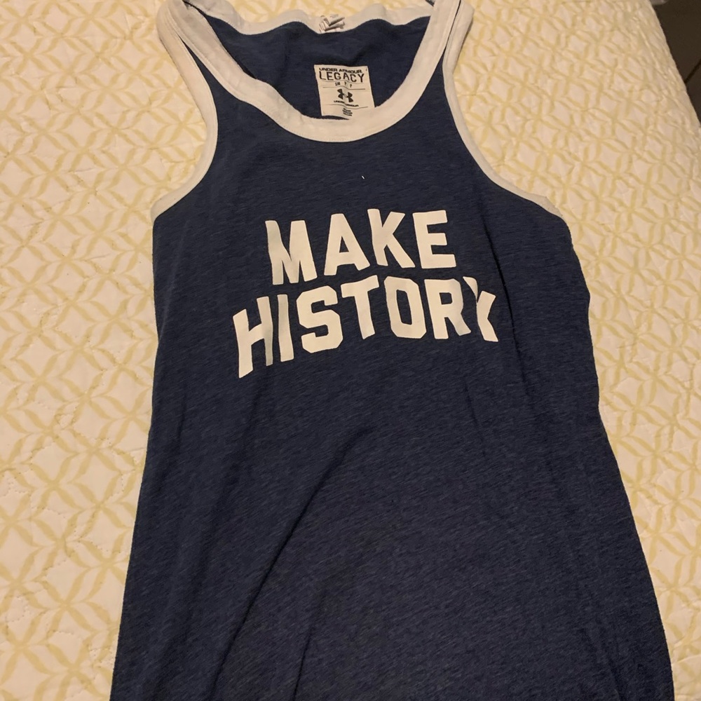 2 workout tanks